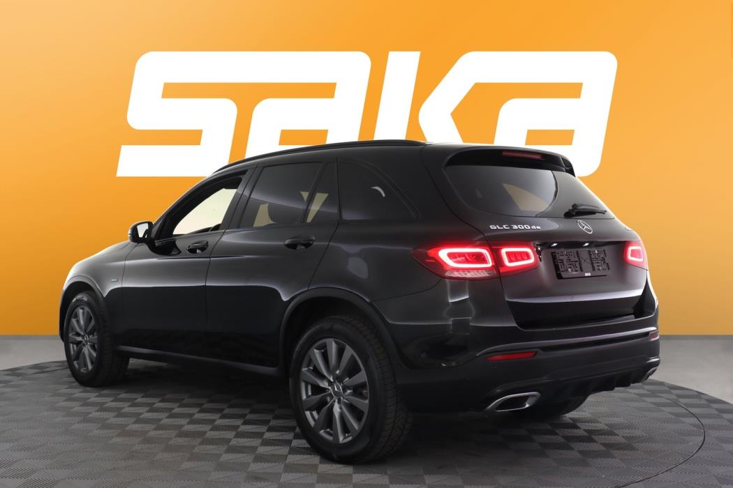 MERCEDES-BENZ GLC 2021