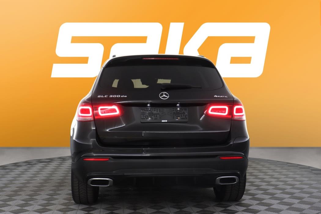 MERCEDES-BENZ GLC 2021