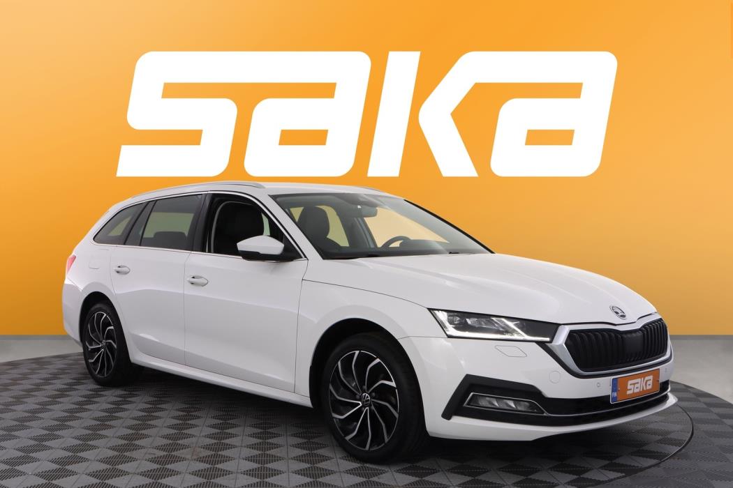 SKODA Octavia 2021