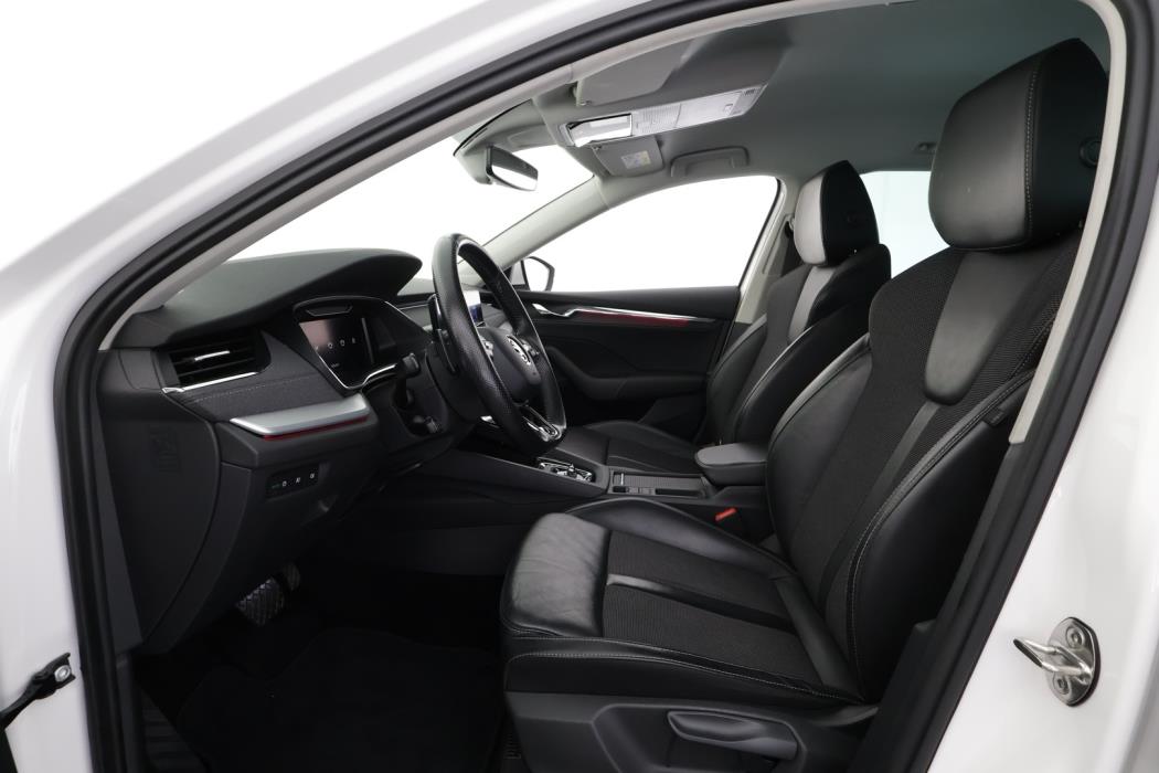SKODA Octavia 2021