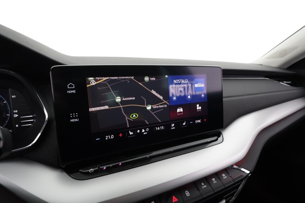 SKODA Octavia 2021