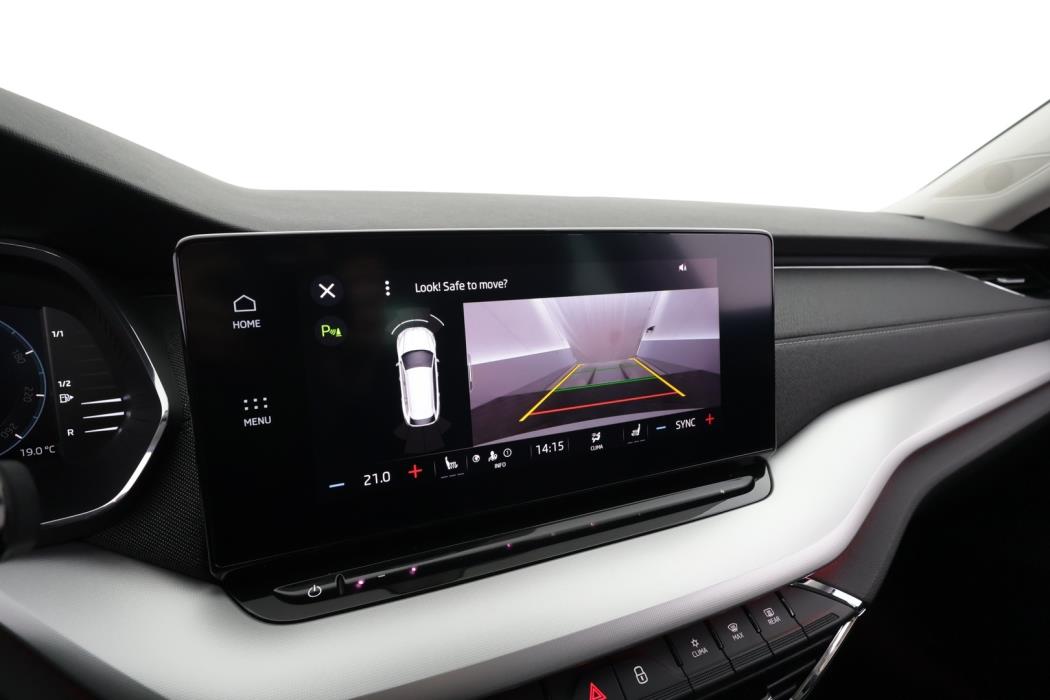 SKODA Octavia 2021