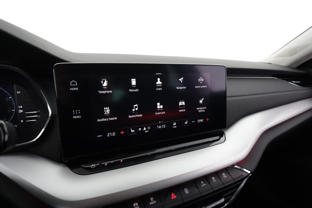 SKODA Octavia 2021