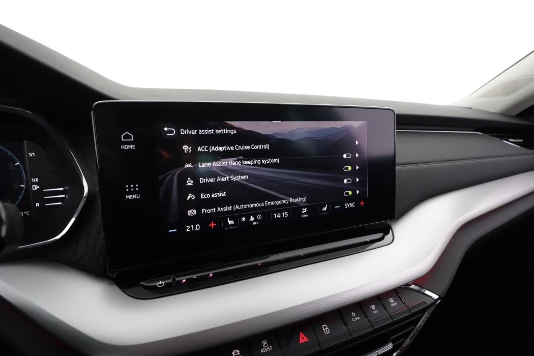 SKODA Octavia 2021
