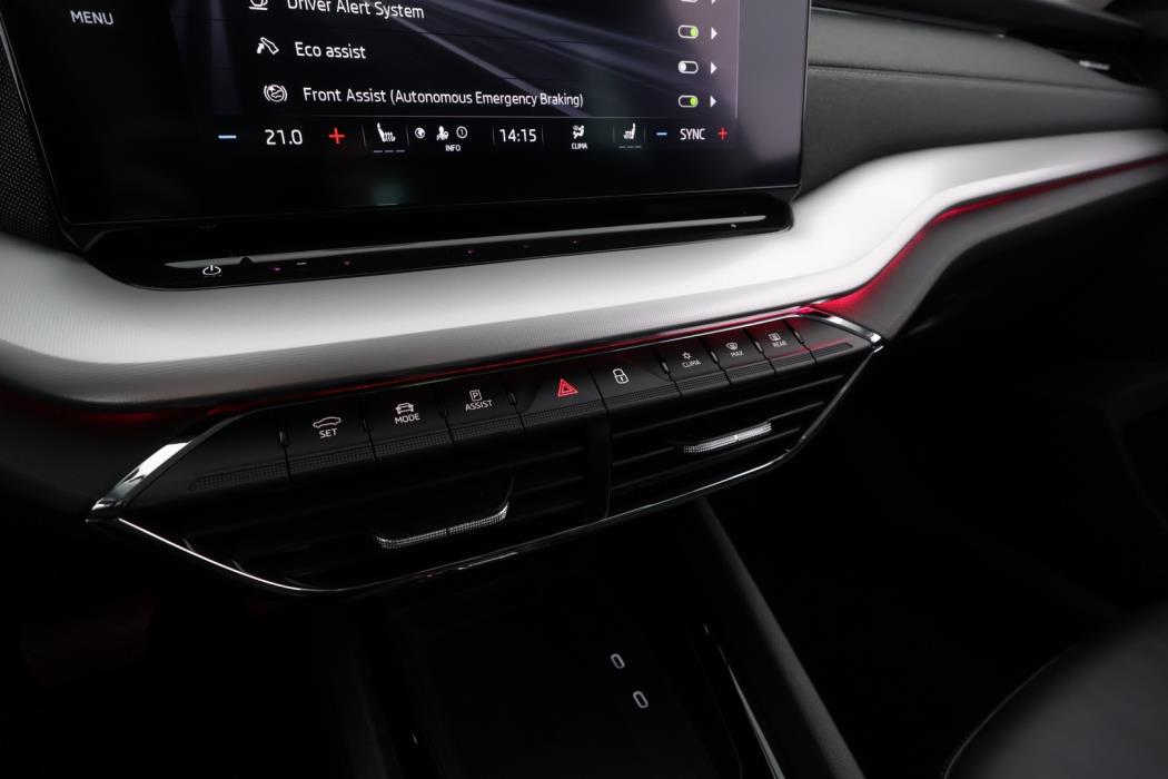 SKODA Octavia 2021