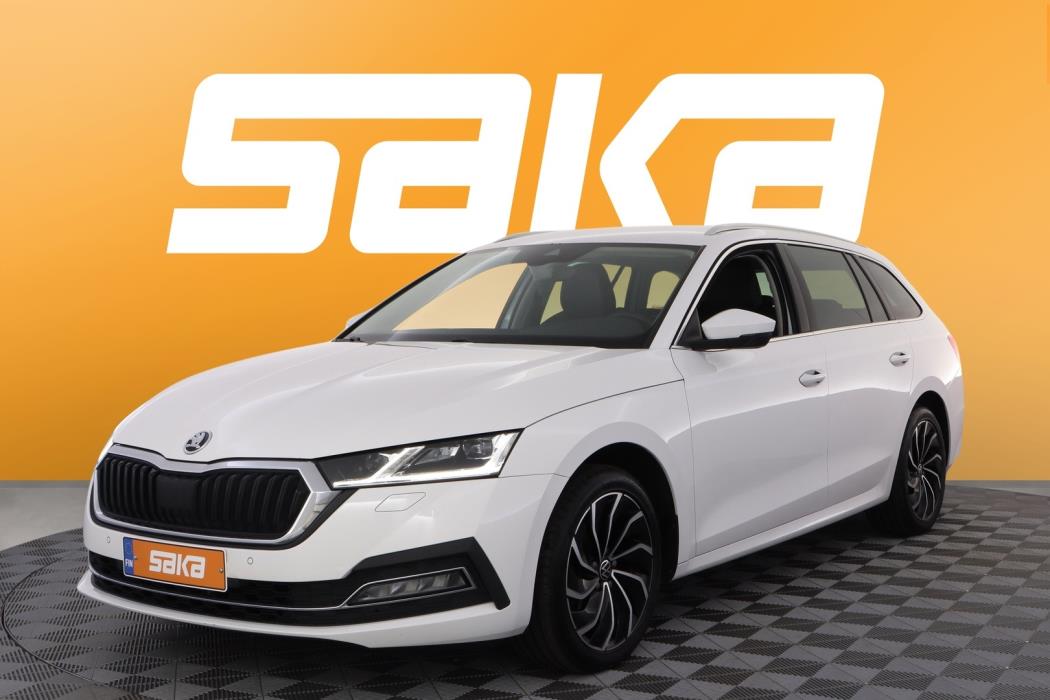 SKODA Octavia 2021