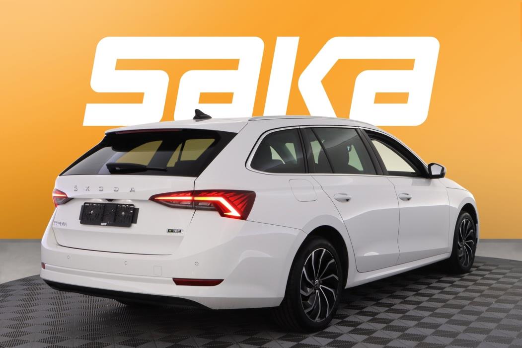 SKODA Octavia 2021