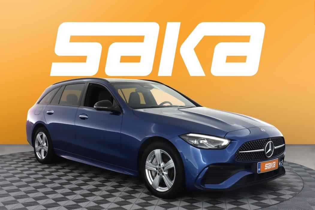 MERCEDES-BENZ C 2023