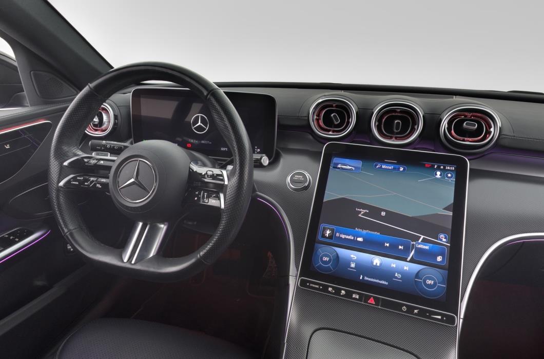 MERCEDES-BENZ C 2023