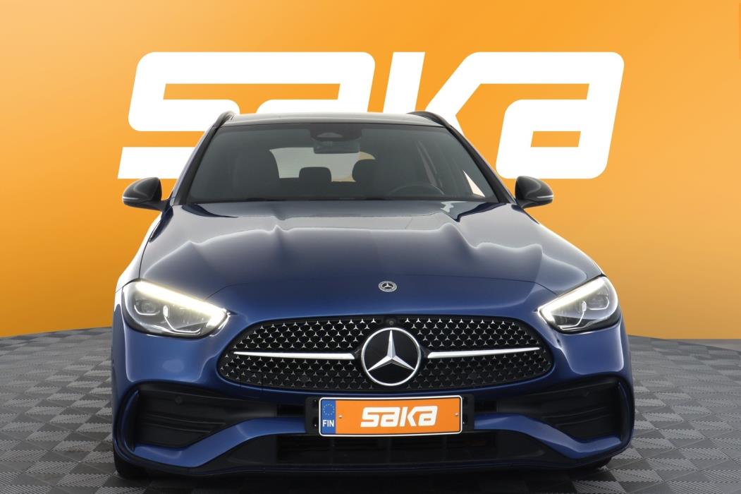 MERCEDES-BENZ C 2023