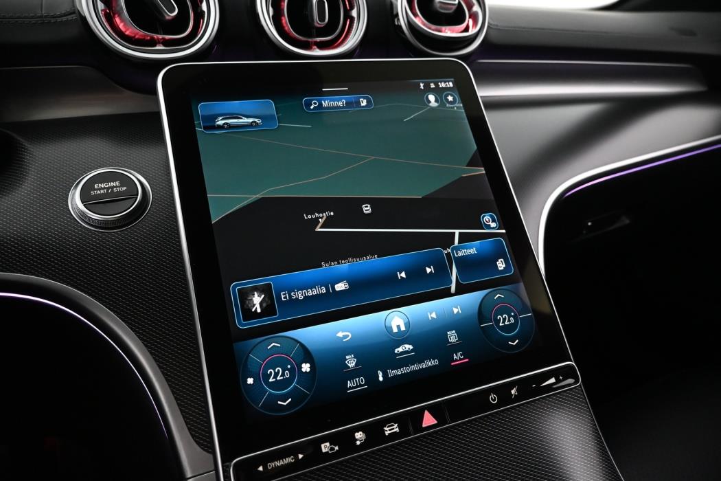 MERCEDES-BENZ C 2023