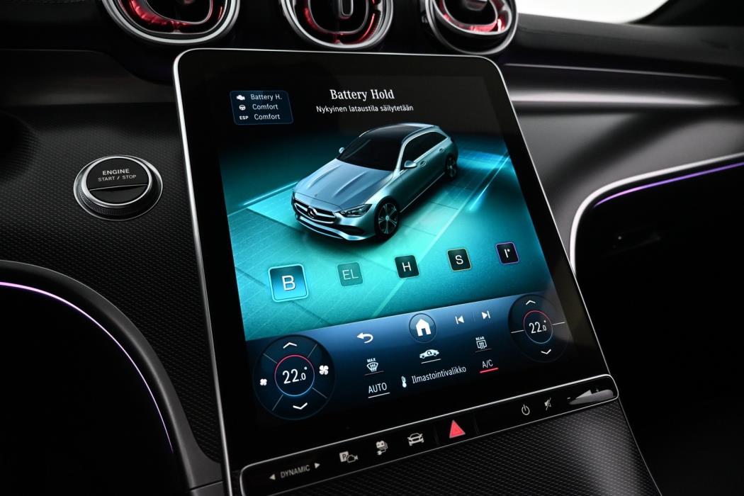 MERCEDES-BENZ C 2023