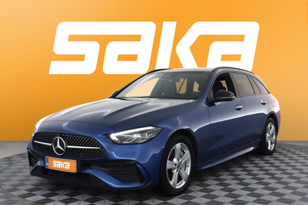 MERCEDES-BENZ C 2023