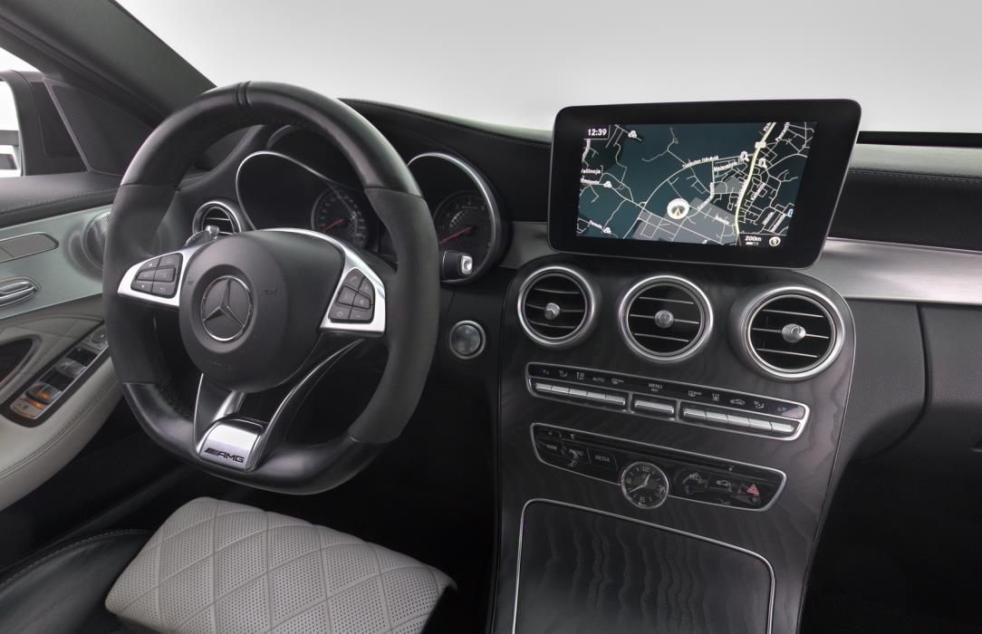 MERCEDES-BENZ C 43 AMG 2017