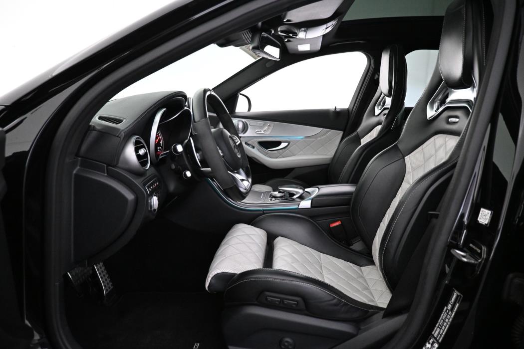 MERCEDES-BENZ C 43 AMG 2017