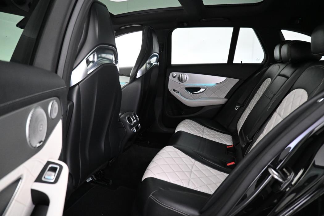 MERCEDES-BENZ C 43 AMG 2017