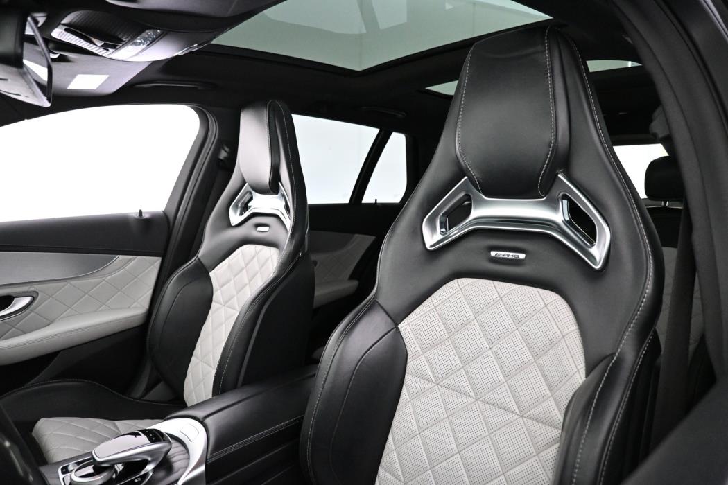 MERCEDES-BENZ C 43 AMG 2017