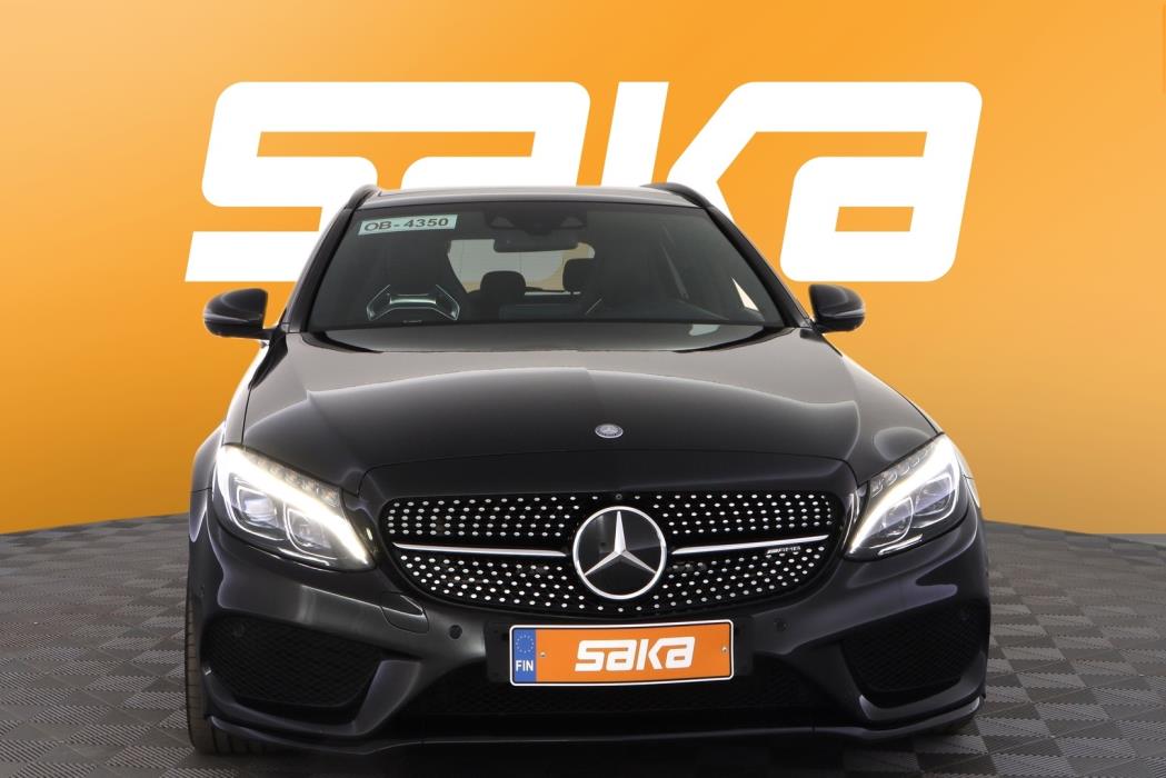 MERCEDES-BENZ C 43 AMG 2017
