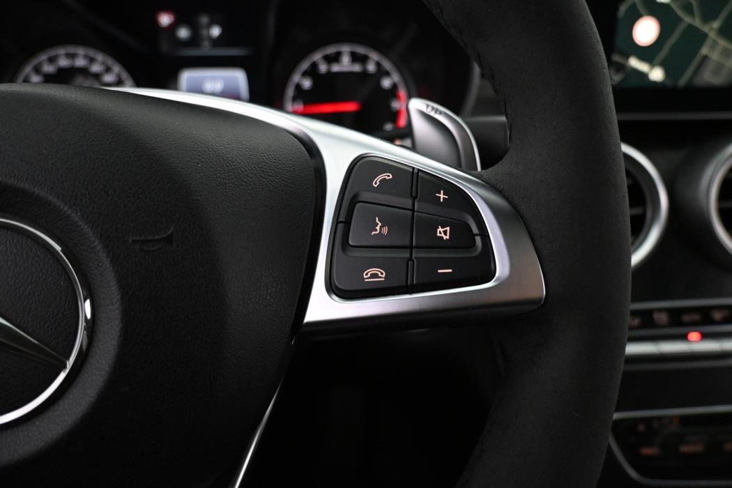 MERCEDES-BENZ C 43 AMG 2017