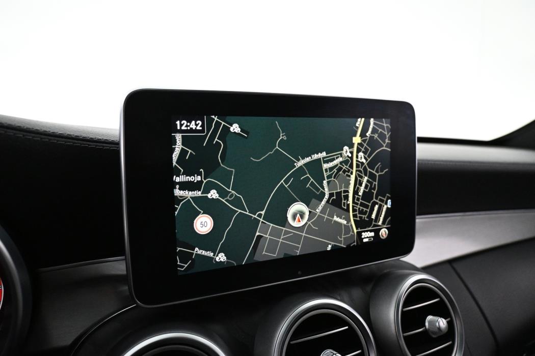 MERCEDES-BENZ C 43 AMG 2017