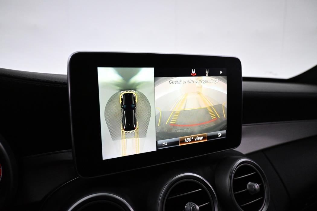 MERCEDES-BENZ C 43 AMG 2017