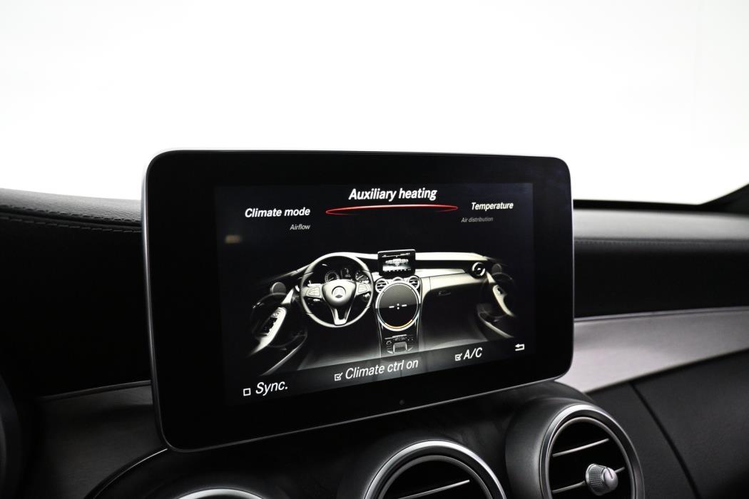 MERCEDES-BENZ C 43 AMG 2017