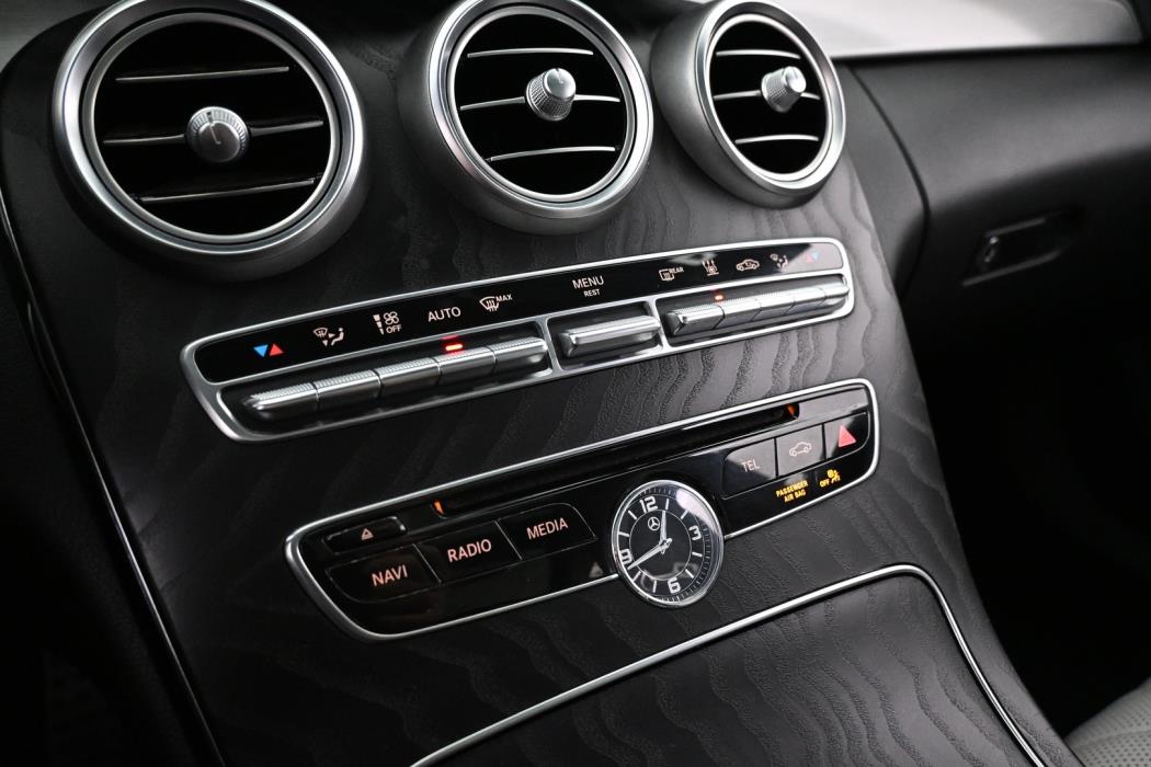 MERCEDES-BENZ C 43 AMG 2017