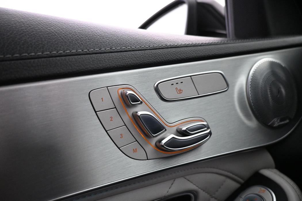 MERCEDES-BENZ C 43 AMG 2017