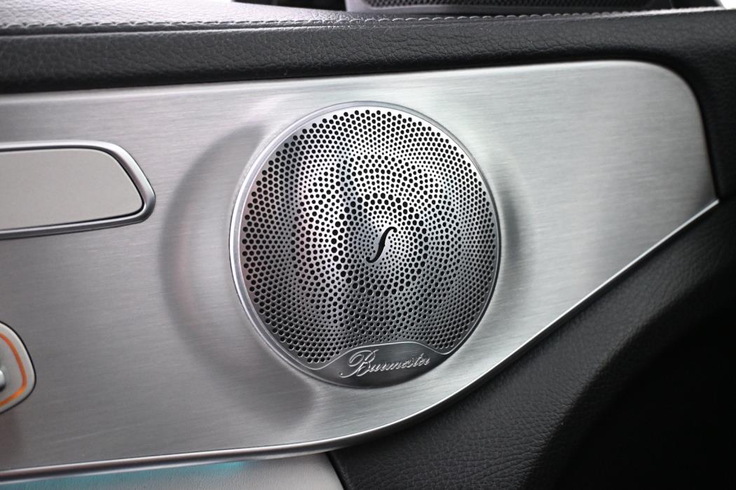 MERCEDES-BENZ C 43 AMG 2017