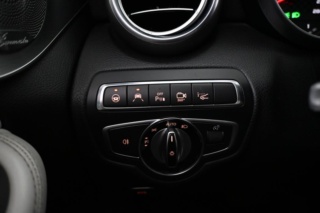 MERCEDES-BENZ C 43 AMG 2017