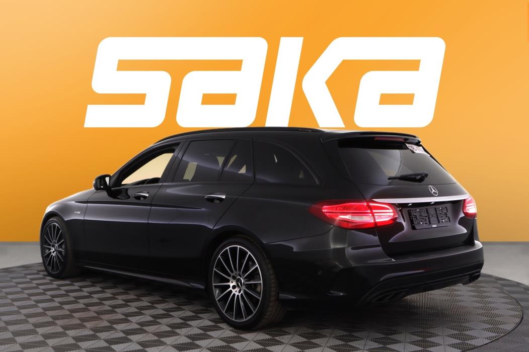 MERCEDES-BENZ C 43 AMG 2017