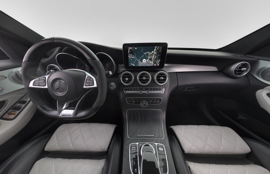 MERCEDES-BENZ C 43 AMG 2017