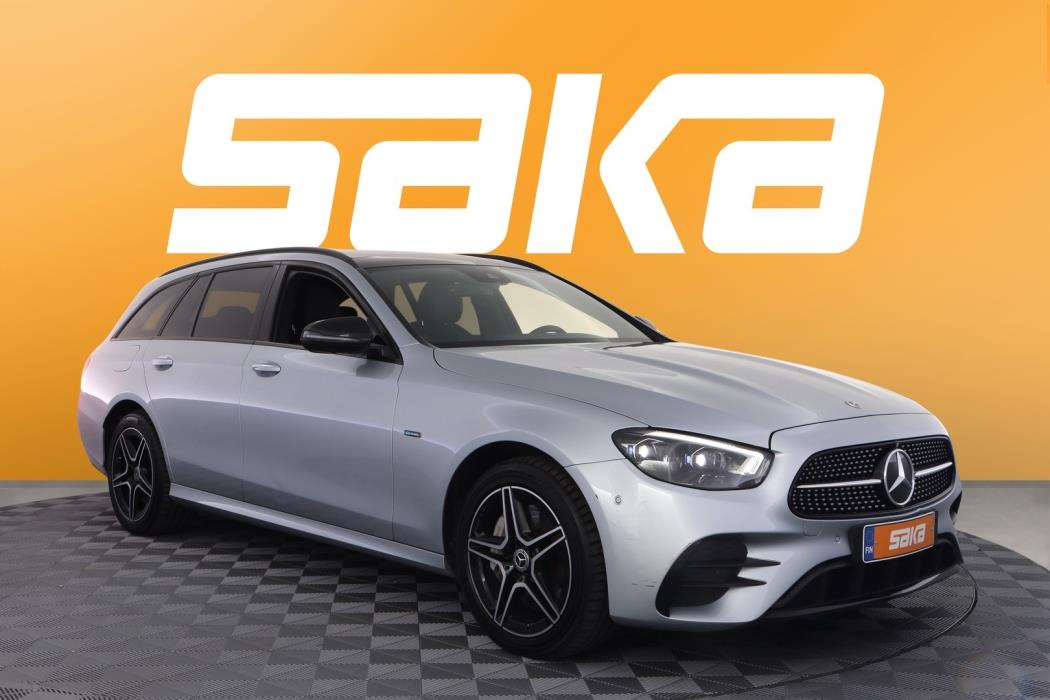 MERCEDES-BENZ E 2021