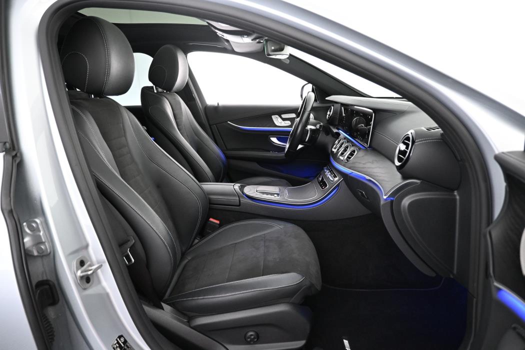 MERCEDES-BENZ E 2021