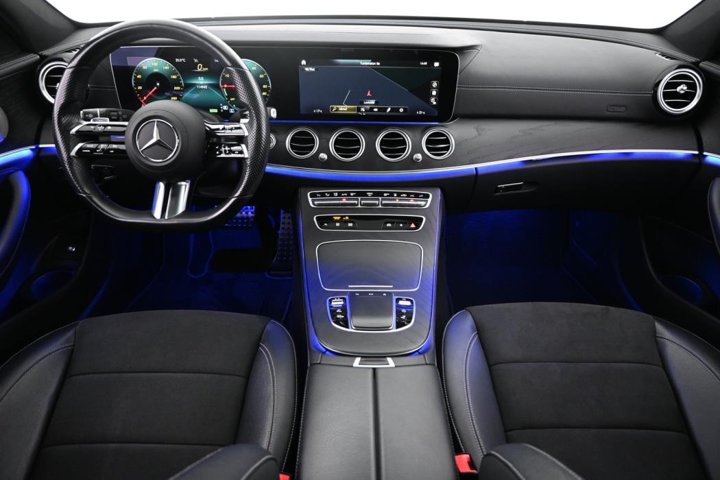 MERCEDES-BENZ E 2021