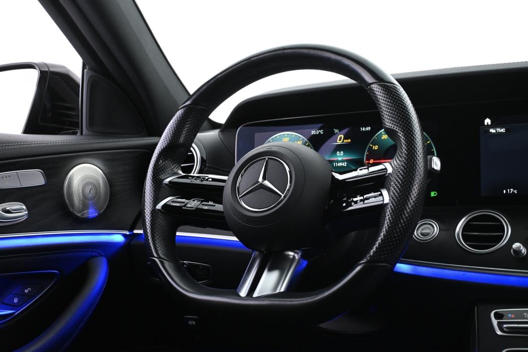 MERCEDES-BENZ E 2021