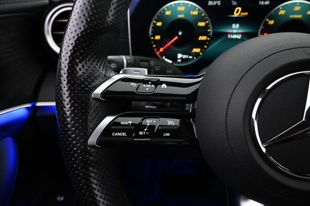 MERCEDES-BENZ E 2021