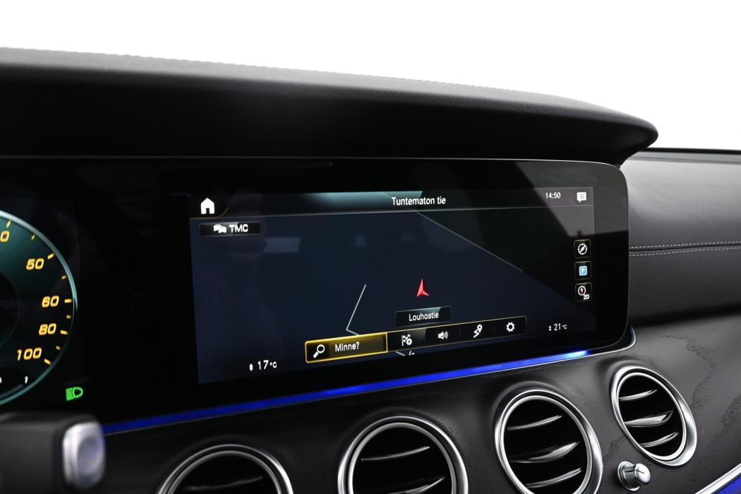 MERCEDES-BENZ E 2021