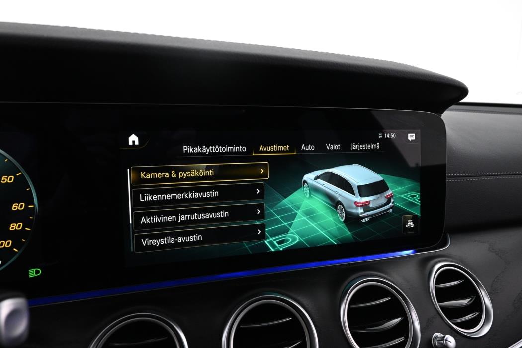 MERCEDES-BENZ E 2021