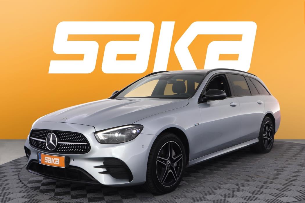 MERCEDES-BENZ E 2021