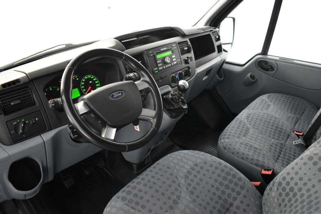 FORD Transit 2013