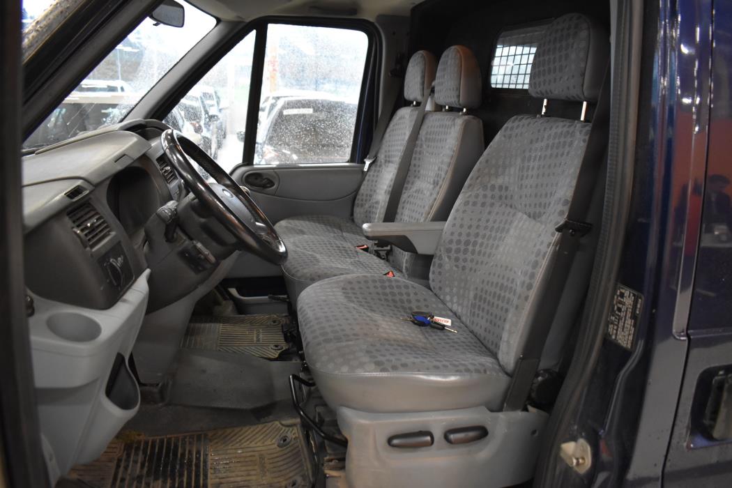 FORD Transit 2013
