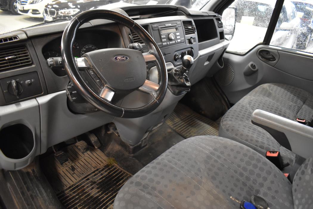 FORD Transit 2013