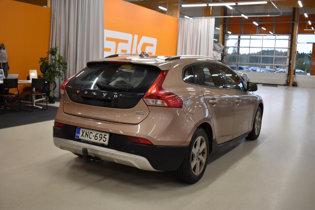 VOLVO V40 Cross Country 2013