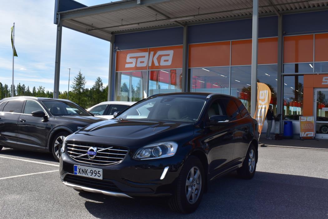 VOLVO XC60 2015