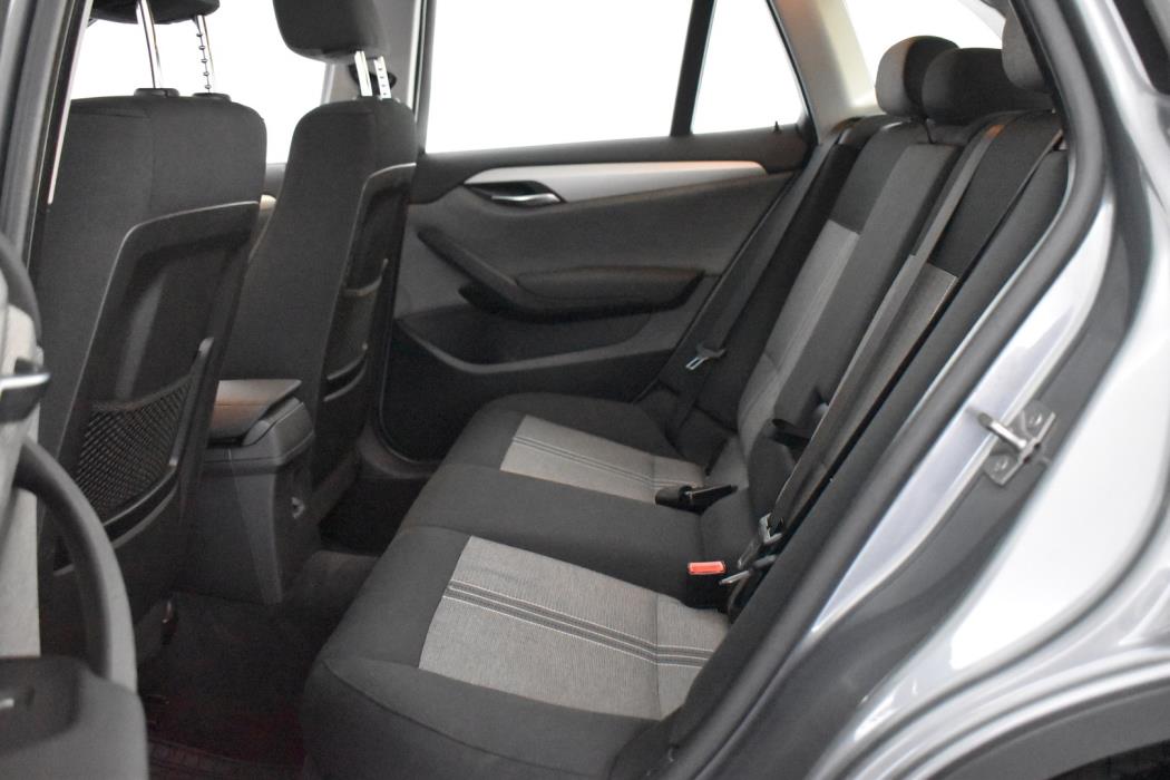 BMW X1 2012