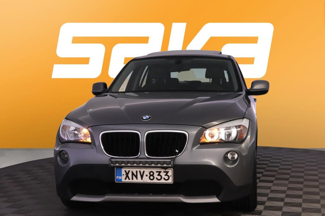 BMW X1 2012