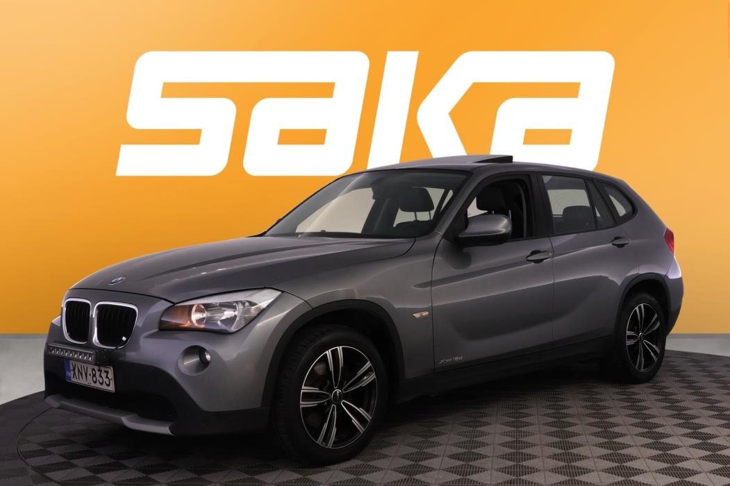 BMW X1 2012