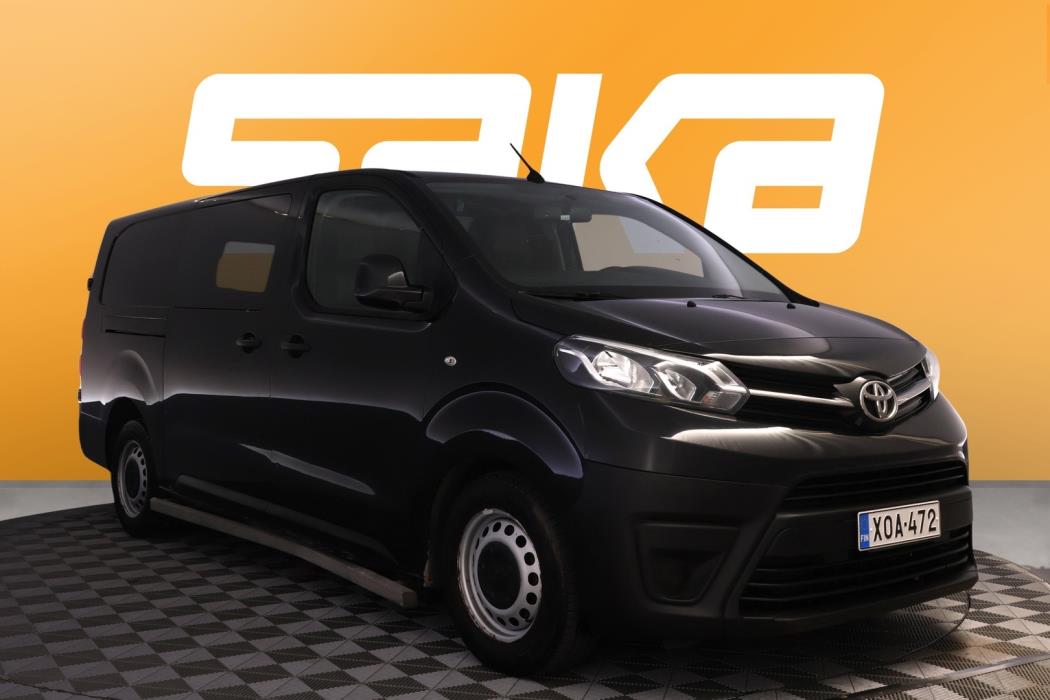 TOYOTA Proace 2018