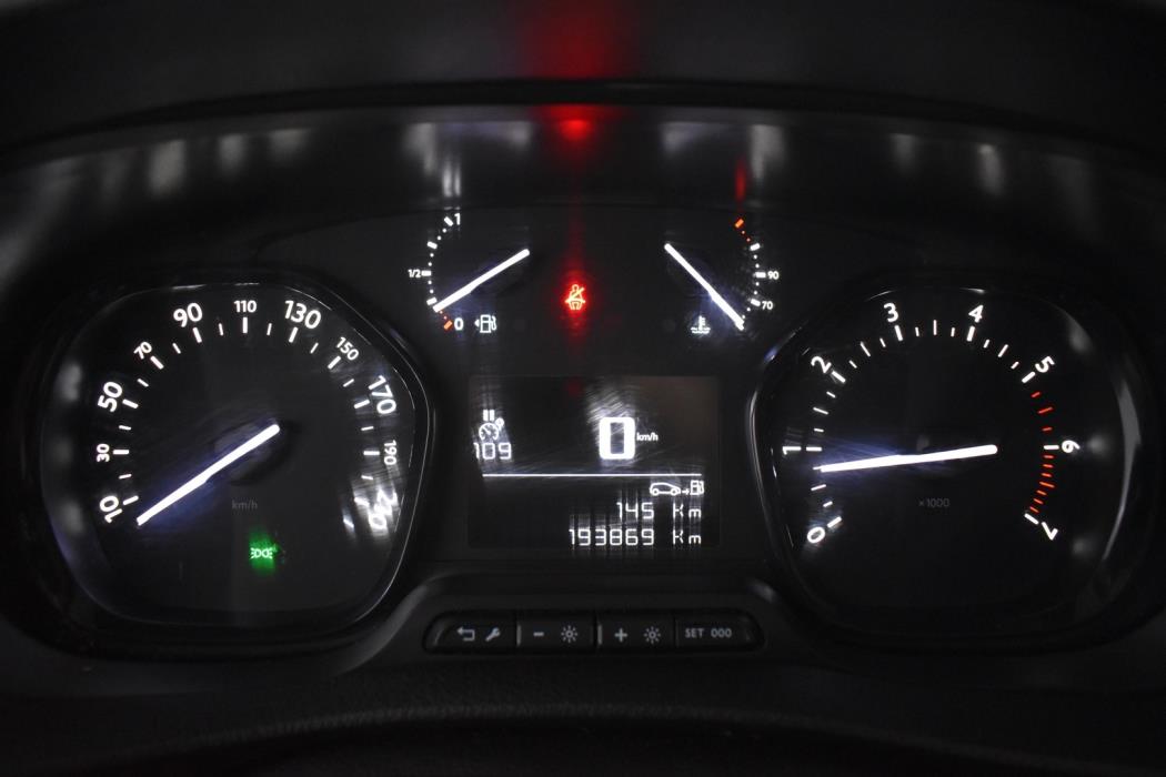 TOYOTA Proace 2018